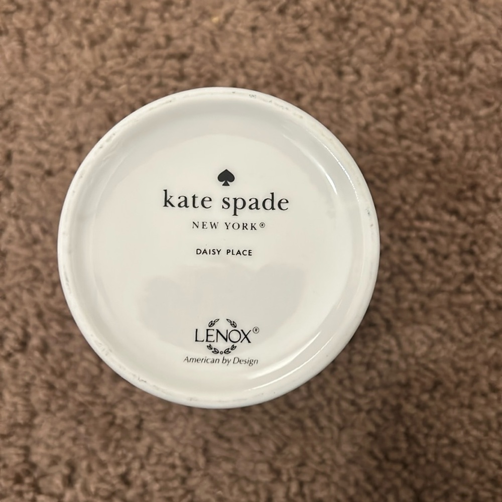 Kate Spade pencil, stationary holder